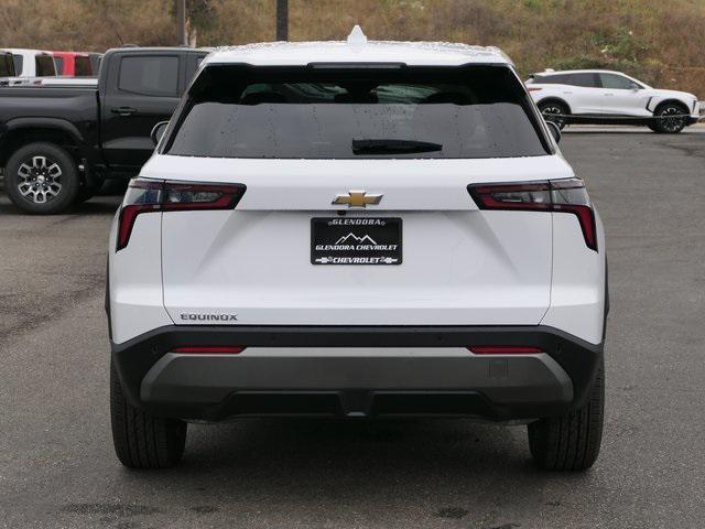new 2026 Chevrolet Equinox car, priced at $29,995