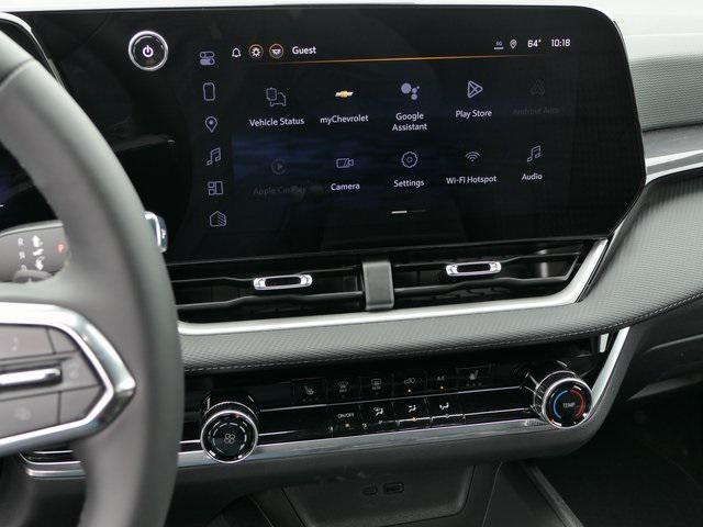 new 2026 Chevrolet Equinox car, priced at $29,995
