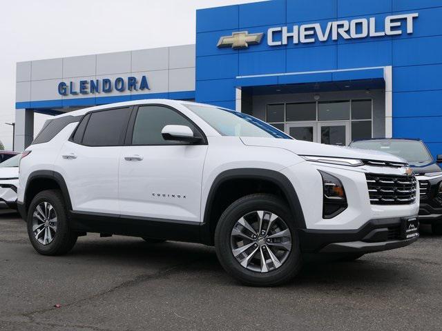 new 2026 Chevrolet Equinox car, priced at $29,995