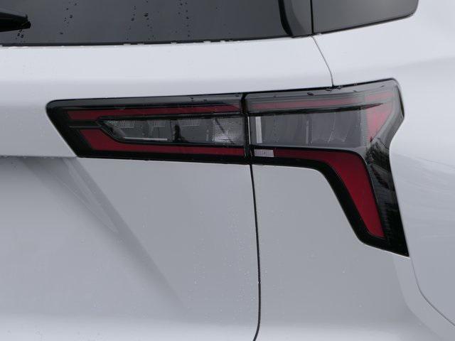 new 2026 Chevrolet Equinox car, priced at $29,995