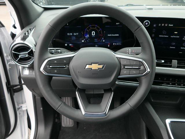new 2026 Chevrolet Equinox car, priced at $29,995