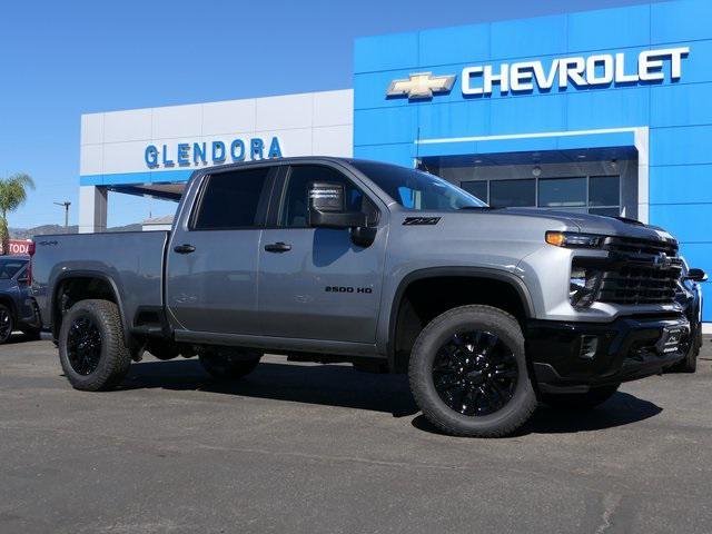 new 2026 Chevrolet Silverado 2500 car, priced at $66,995