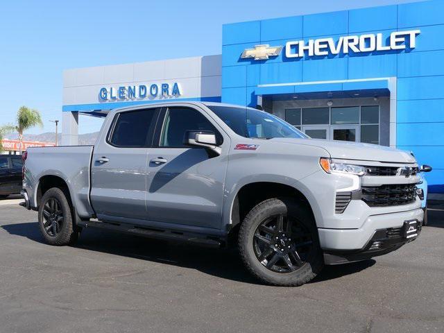 new 2025 Chevrolet Silverado 1500 car, priced at $57,995