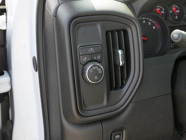 used 2024 Chevrolet Silverado 1500 car, priced at $38,600