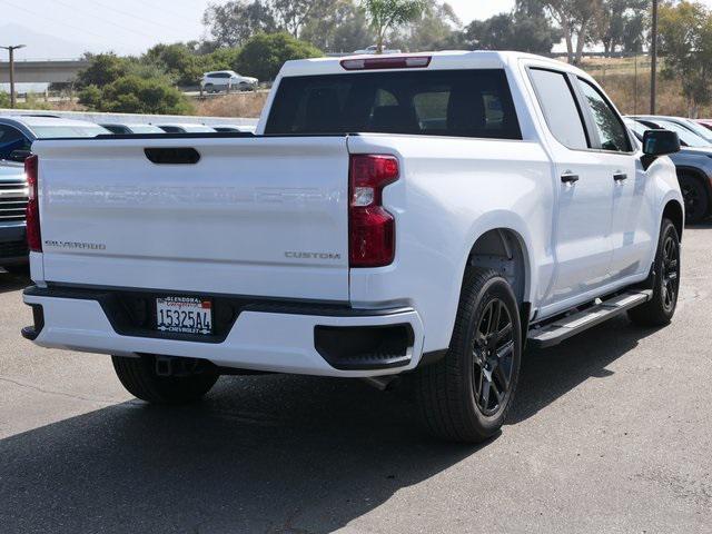 used 2024 Chevrolet Silverado 1500 car, priced at $38,600