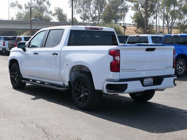 used 2024 Chevrolet Silverado 1500 car, priced at $38,600