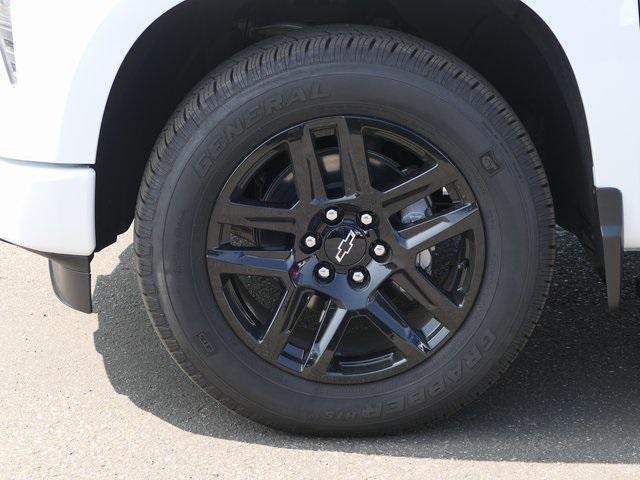 used 2024 Chevrolet Silverado 1500 car, priced at $38,600