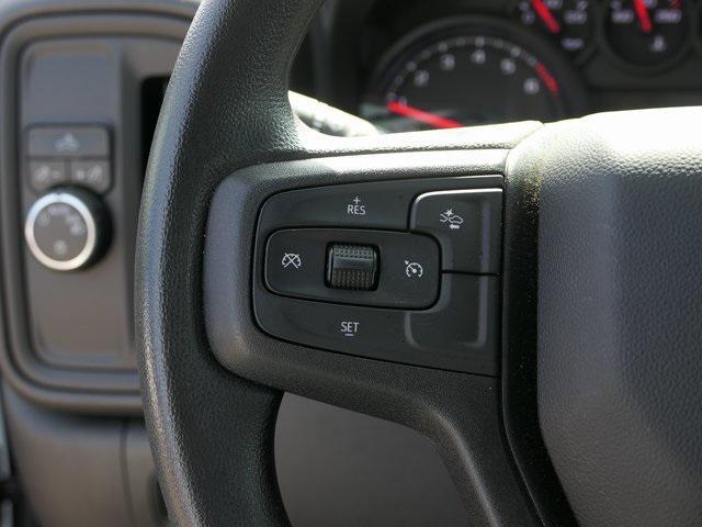 used 2024 Chevrolet Silverado 1500 car, priced at $38,600