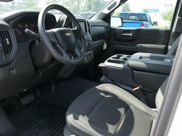 used 2024 Chevrolet Silverado 1500 car, priced at $38,600