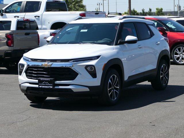 new 2025 Chevrolet TrailBlazer car, priced at $26,510