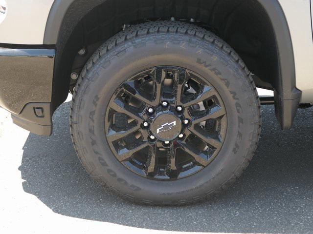 new 2025 Chevrolet Silverado 2500 car, priced at $77,400