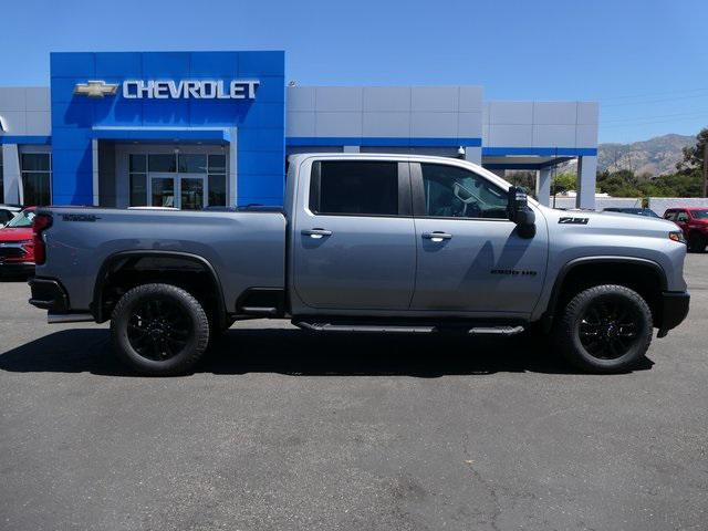 new 2025 Chevrolet Silverado 2500 car, priced at $77,400