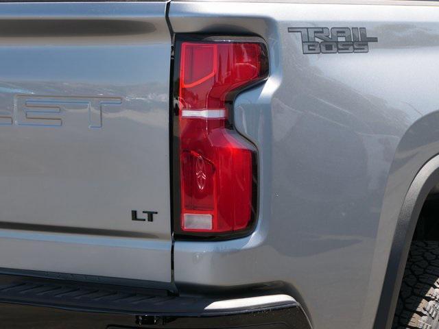 new 2025 Chevrolet Silverado 2500 car, priced at $77,400