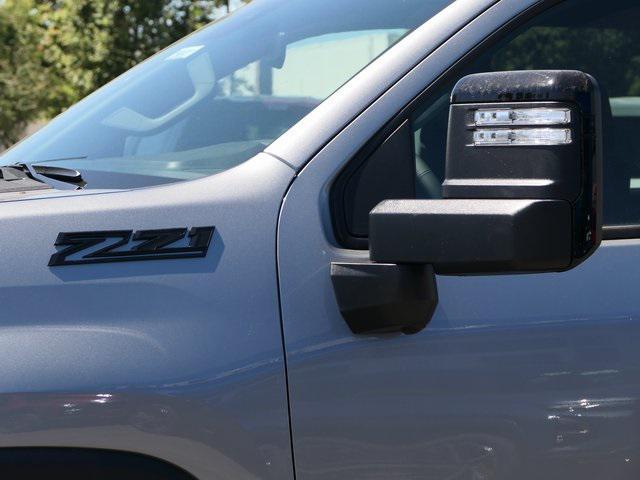 new 2025 Chevrolet Silverado 2500 car, priced at $77,400