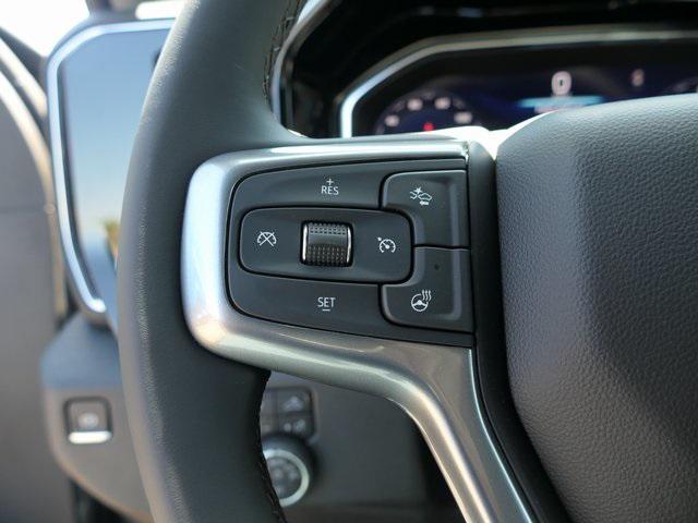 new 2025 Chevrolet Silverado 2500 car, priced at $77,400