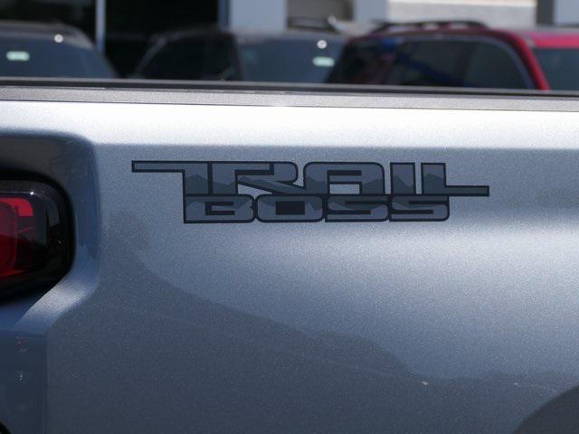 new 2025 Chevrolet Silverado 2500 car, priced at $77,400