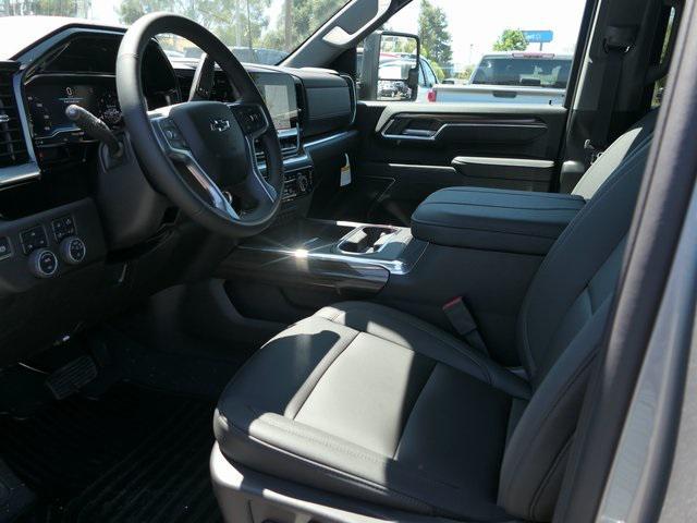 new 2025 Chevrolet Silverado 2500 car, priced at $77,400