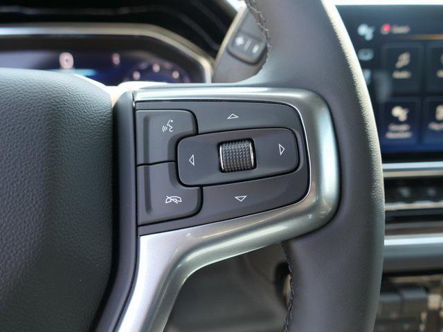 new 2025 Chevrolet Silverado 2500 car, priced at $77,400