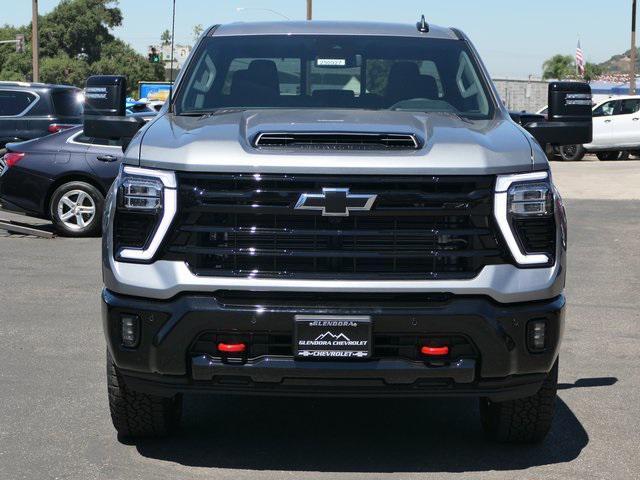 new 2025 Chevrolet Silverado 2500 car, priced at $77,400