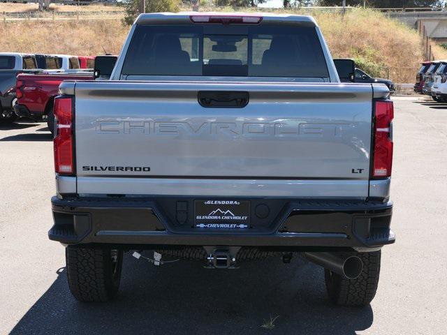 new 2025 Chevrolet Silverado 2500 car, priced at $77,400