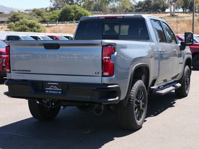 new 2025 Chevrolet Silverado 2500 car, priced at $77,400
