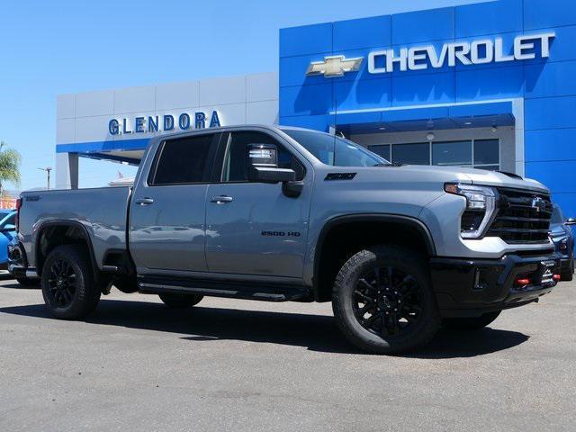 new 2025 Chevrolet Silverado 2500 car, priced at $77,400
