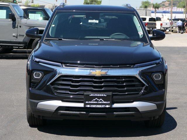 new 2024 Chevrolet TrailBlazer car, priced at $25,995