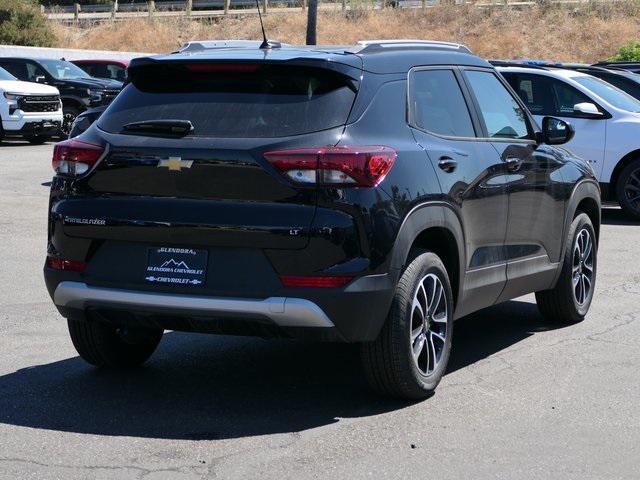 new 2024 Chevrolet TrailBlazer car, priced at $25,995