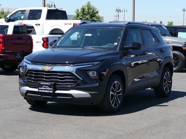 new 2024 Chevrolet TrailBlazer car, priced at $25,995