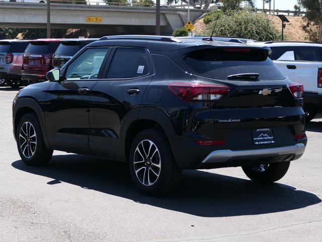 new 2024 Chevrolet TrailBlazer car, priced at $25,995