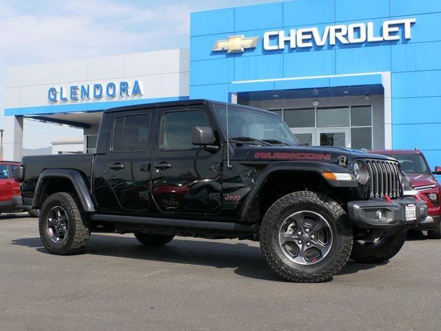 used 2022 Jeep Gladiator car, priced at $35,998