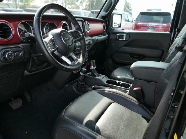 used 2022 Jeep Gladiator car, priced at $35,998