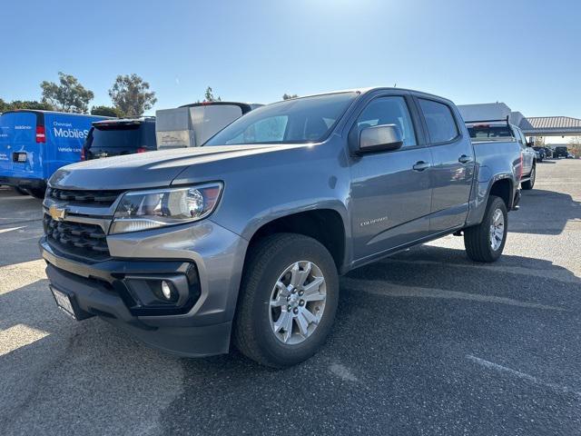 used 2022 Chevrolet Colorado car, priced at $30,000