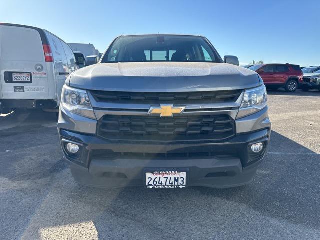 used 2022 Chevrolet Colorado car, priced at $30,000