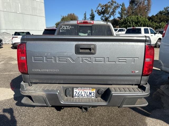 used 2022 Chevrolet Colorado car, priced at $30,000