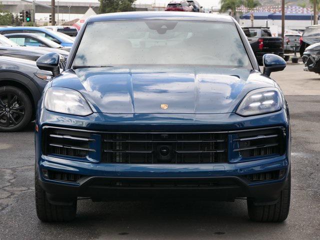 used 2024 Porsche Cayenne car, priced at $84,999