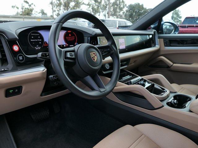 used 2024 Porsche Cayenne car, priced at $84,999