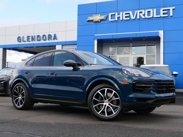 used 2024 Porsche Cayenne car, priced at $84,999