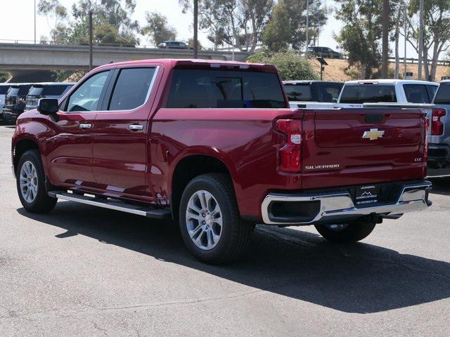 new 2025 Chevrolet Silverado 1500 car, priced at $59,995