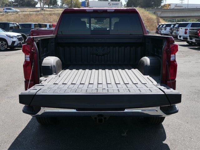 new 2025 Chevrolet Silverado 1500 car, priced at $59,995