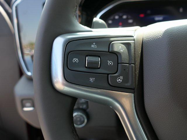new 2025 Chevrolet Silverado 1500 car, priced at $59,995