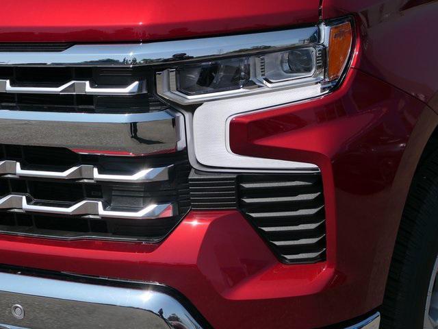 new 2025 Chevrolet Silverado 1500 car, priced at $59,995