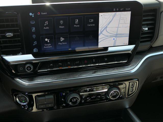 new 2025 Chevrolet Silverado 1500 car, priced at $59,995