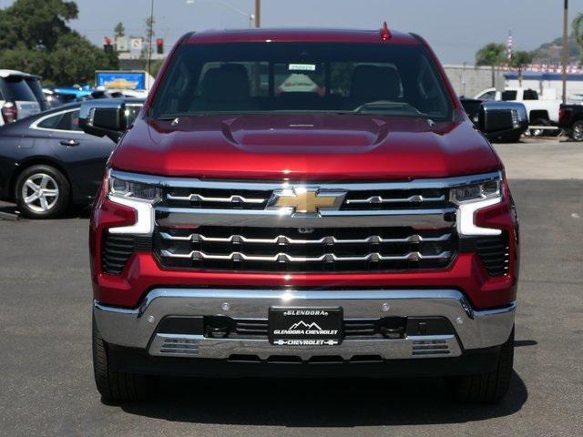 new 2025 Chevrolet Silverado 1500 car, priced at $59,995