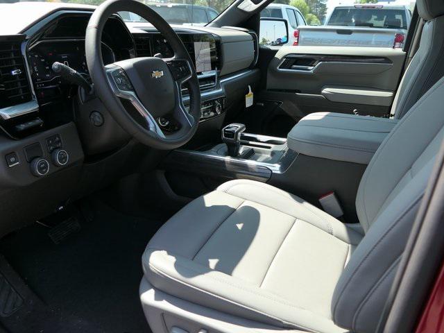 new 2025 Chevrolet Silverado 1500 car, priced at $59,995