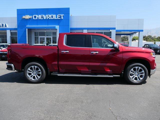 new 2025 Chevrolet Silverado 1500 car, priced at $59,995