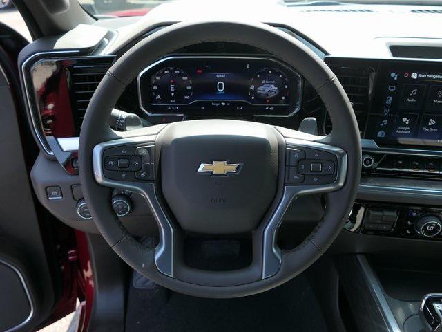 new 2025 Chevrolet Silverado 1500 car, priced at $59,995