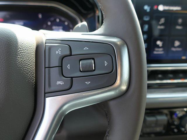 new 2025 Chevrolet Silverado 1500 car, priced at $59,995