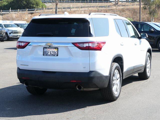used 2019 Chevrolet Traverse car, priced at $19,800