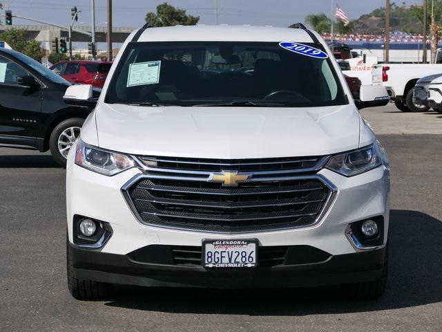 used 2019 Chevrolet Traverse car, priced at $19,800